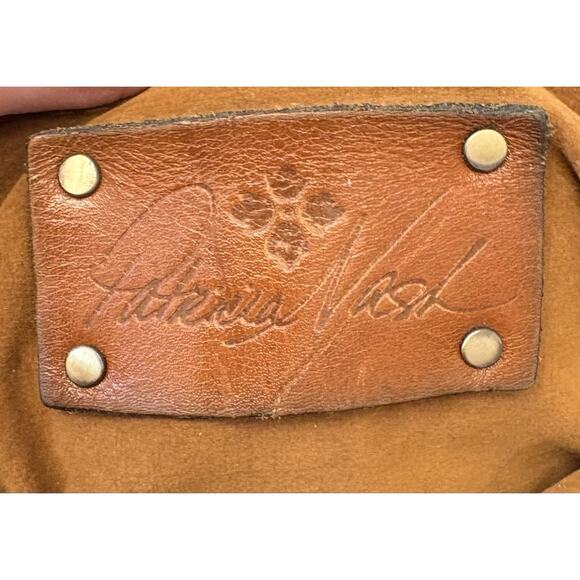 Patricia Nash Granada Crossbody - Tonal Natural Style P778388 - Picture 12 of 16